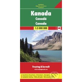 Kanada 1:3 000 000