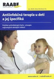 Antiinfekčná terapia u detí a jej špecifiká