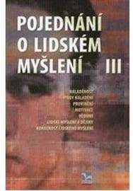 Pojednání o lidském myšlení III.