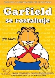 Garfield se roztahuje