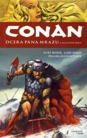 Conan - Dcera pána mrazu a další povídky