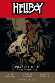 Hellboy: Pražský upír a další povídky