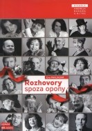 Rozhovory spoza opony - cena, porovnanie