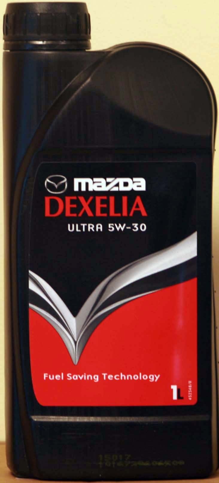 Mazda dexelia ultra 5w30