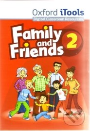 Family and Friends 2 - iTools (CD-ROM)