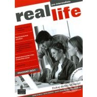 Real Life - Pre-Intermediate - Pracovný zošit - cena, porovnanie