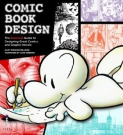 Comic Book Design