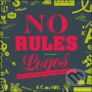 No Rules Logos - cena, porovnanie