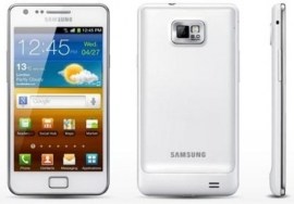 Samsung i9100 Galaxy S II