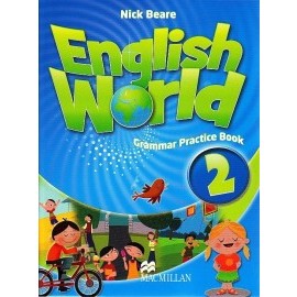 English World 2: Grammar Practice Book