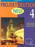 Projekt Deutsch Neu 4 - Lehrbuch - cena, porovnanie