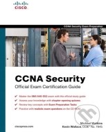 CCNA Security Official Exam Certification Guide - cena, porovnanie