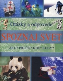 Otázky a odpovede - Spoznaj svet