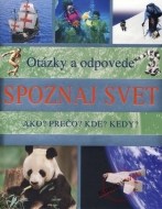 Otázky a odpovede - Spoznaj svet - cena, porovnanie