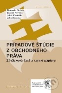 Prípadové štúdie z obchodného práva - cena, porovnanie