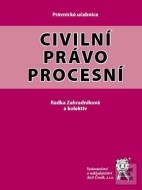 Civilní právo procesní - cena, porovnanie