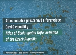 Atlas sociálně prostorové diferenciace České republiky