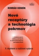 Nové receptúry a technológia pokrmov - cena, porovnanie