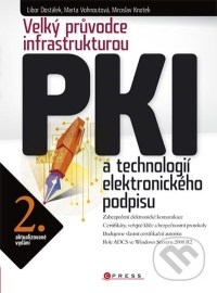 Velký průvodce infrastrukturou PKI