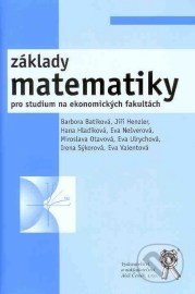 Základy matematiky pro studium na ekonomických fakultách