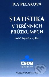 Statistika v terénních průzkumech