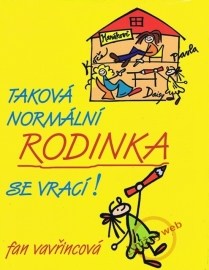 Taková normální rodinka se vrací