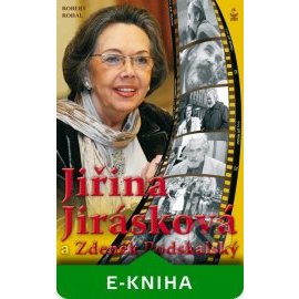 Jiřina Jirásková a Zdeněk Podskalský