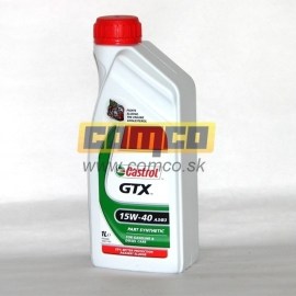 Castrol GTX 15W-40 1L