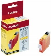 Canon BCI-3eY - cena, porovnanie