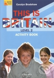 This is Britain! 2 Activity Book