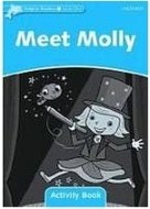 Meet Molly - Activity Book - cena, porovnanie