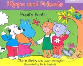 Hippo and Friends - Pupil´s Book I