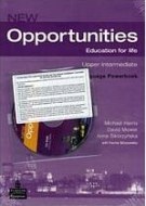 New Opportunities - Upper Intermediate - Language Powerbook - cena, porovnanie