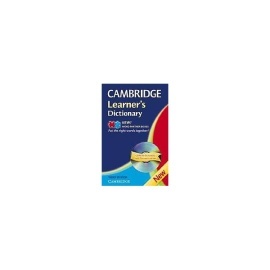 Cambridge Learner´s Dictionary