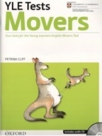 Cambridge Young Learners English Tests Movers Student´s Book + CD New Edition