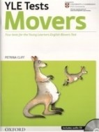 Cambridge Young Learners English Tests Movers Student´s Book + CD New Edition - cena, porovnanie