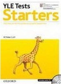 Cambridge Young Learners English Tests Starter Student´s Book + CD New Edition