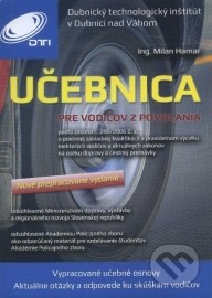 Učebnica pre vodičov z povolania