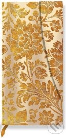 Paperblanks - Honey Bloom - SLIM - adresár