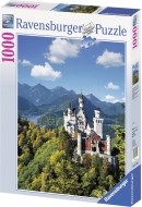 Ravensburger Neuschwanstein - 1000 - cena, porovnanie