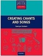 Creating Chants and Songs + CD - cena, porovnanie