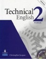 Technical English 2 - Workbook with Key - cena, porovnanie