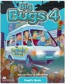 Big Bugs 4 - Pupil&#39;s Book