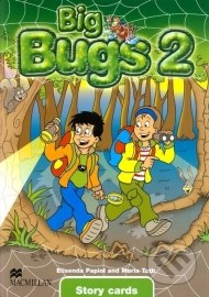 Big Bugs 2 - Storycards