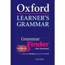 Oxford Learner&#39;s Grammar + CD-ROM