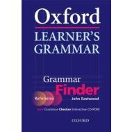 Oxford Learner&#39;s Grammar + CD-ROM - cena, porovnanie