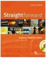 Straightforward - Beginner - Workbook with Key - cena, porovnanie