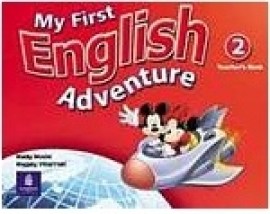 My First English Adventure 2