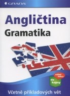 Angličtina - gramatika - cena, porovnanie