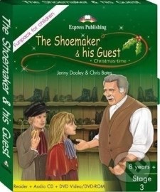 The Shoemaker & his Guest - Funpack for Children